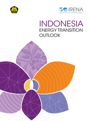cover image of Indonesia Energy Transition Outlook